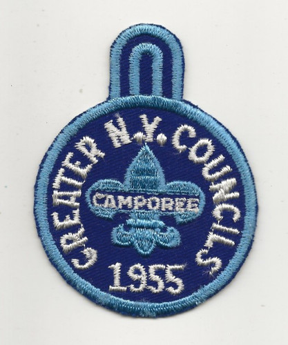 Greater council 1955 - n.y., *