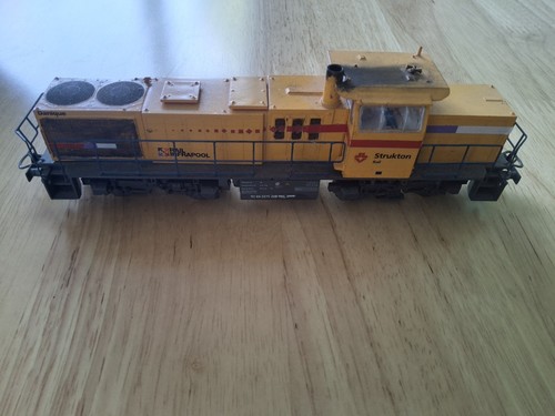 Piko g1206 diesel locomotive - piko,