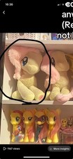 Fluttershy Plushie On Brand, Cute, Used Quality. Good For Collectors