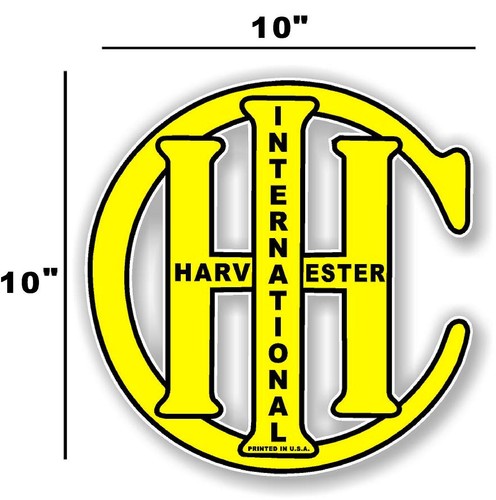 International yellow - international, ih