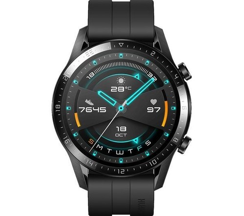 Huawei watch sport 46 - 2,