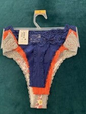 3 Pack Lot Womens Sexy Panties