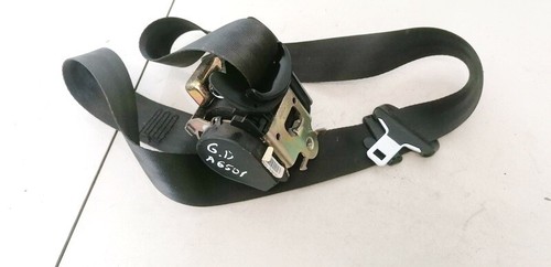 14004997xx seat belt rear - seat,