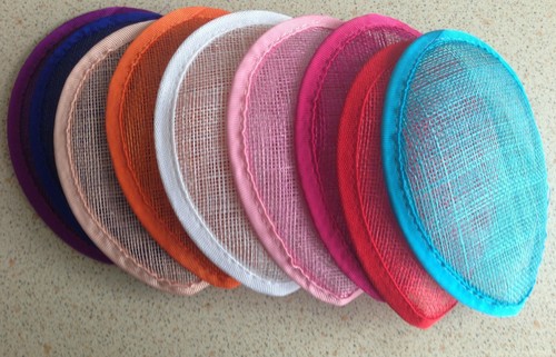 Oval hat form - hat,