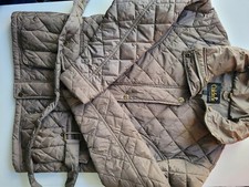 WOMENS CALDENE QUILTED HORSE