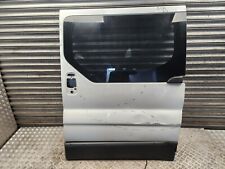 NISSAN PRIMASTAR SLIDING DOOR REAR LEFT PASSENGER SIDE W GLASS MK2 2006 - 2016
