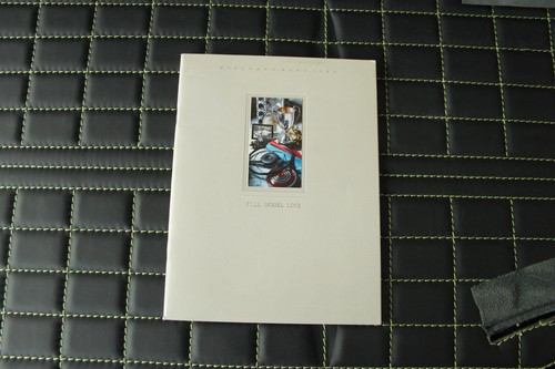 Rare vip customer - vip, brochure
