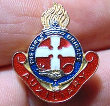 The Girls Brigade Auxiliary