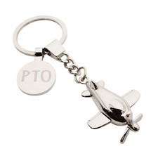 Personalised Engraved Chrome