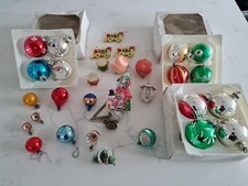 30 X Vintage Christmas Tree