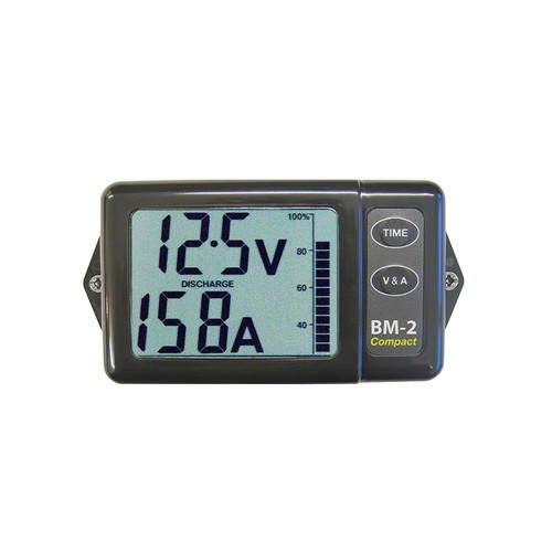 Nasa marine battery monitor - battery,