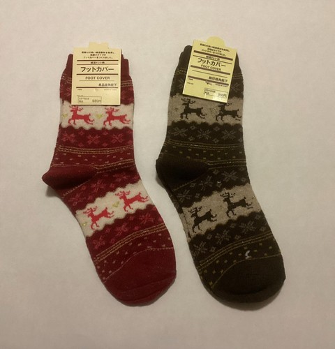Christmas socks pairs - christmas,