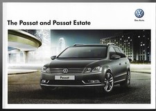 Volkswagen passat 2010 2012 - 2010-2012, uk