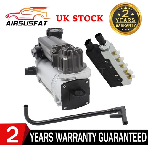 Air suspension compressor pump - suspension,
