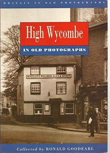 High wycombe old - high, in