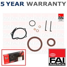 FAI Crank Case Gasket Set Fits