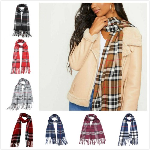 Classic tartan scarf - classic,