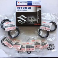 Suzuki Genuine Fork Seal Kit -