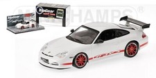 1/43 Top Gear Power Laps with the Stig (figure)  Porsche 911 GT3 RS