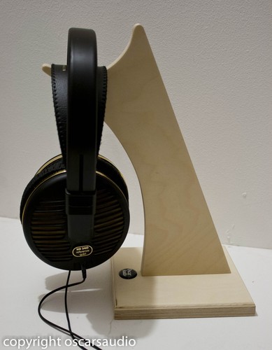 Oscarsaudio headphone stand - -,
