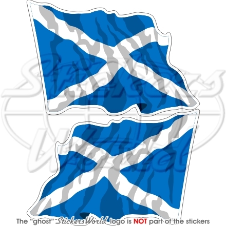 Scotland scottish flying flag - flying,