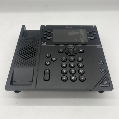 Polycom vvx 450 voip - polycom, ip