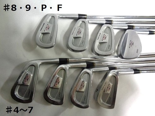 Mizuno zoid pro iron - pro,