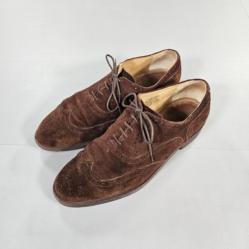 Barker mens brogues shoes - mens,