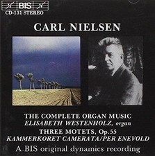 The Complete Organ Music - Camerata Cc