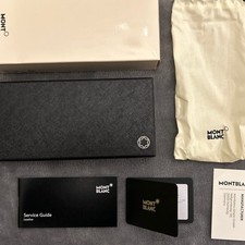 MONT BLANC MEISTERSTUCK BLACK