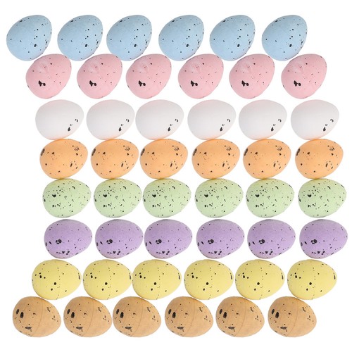 100pcs lightweight foam egg - 100pcs,