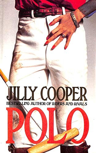 Polo cooper jilly hardback - polo,