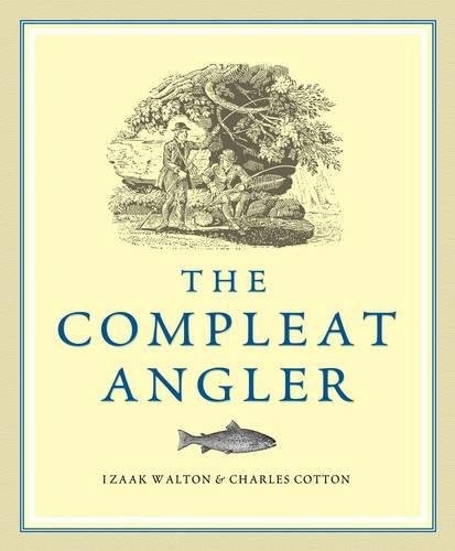 The compleat angler izaak - the,