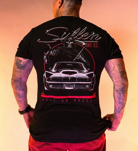 Sullen clothing stingray - clothing, jet
