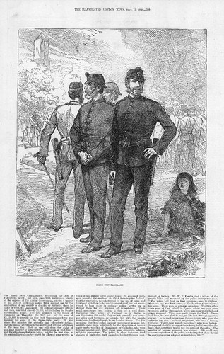 1880 antique print ireland - 1880,