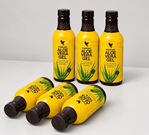 Forever living aloe vera - 6,