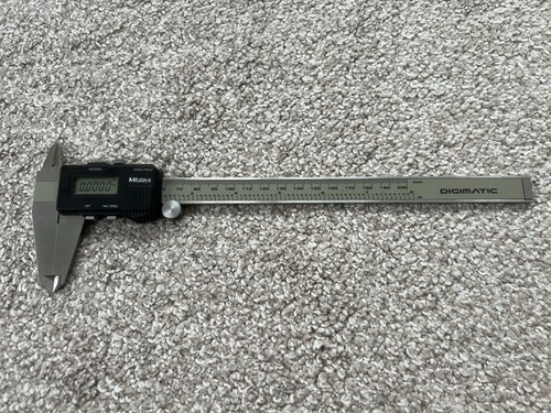 Genuine mitutoyo digimatic - genuine,