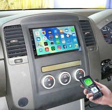 For Nissan Navara D40