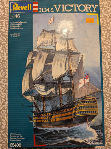 Hms victory 146 - 1:146, 05408