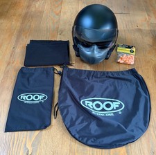 Roof Roadster Half Face Helmet
