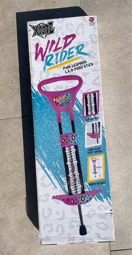 Xootz wild rider led - wild,