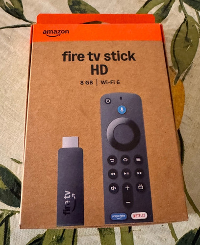 Amazon fire stick 1080p - hd,