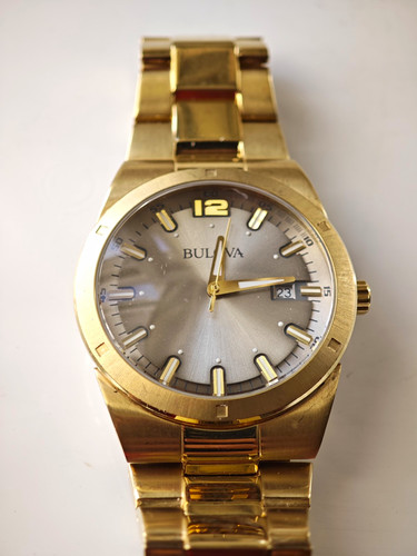 Bulova men quartz - bulova, men's