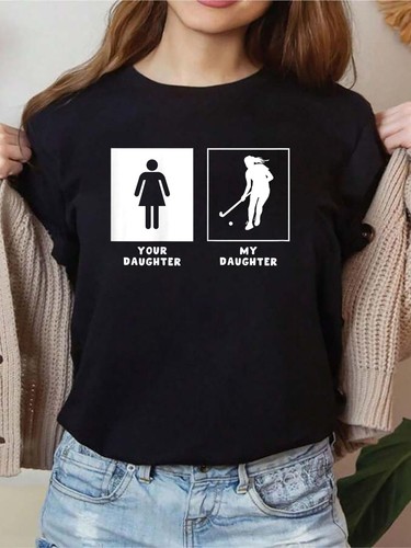 100 cotton your - daughter, my