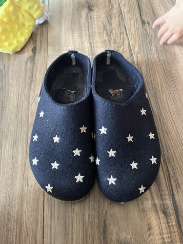 Haflinger stelline clog - haflinger,