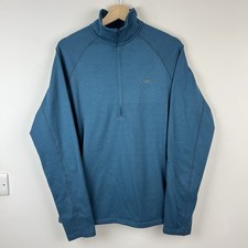 Rohan Jumper Mens Small Blue