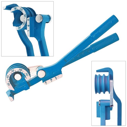 Mini pipe bender 180 bending - mini,