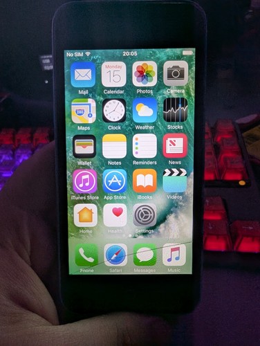 Apple iphone a1507 - apple, 1gb