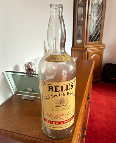 Bell old scotch - scotch, whisky
