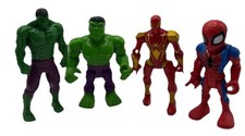 Marvel Hulk Iron Man